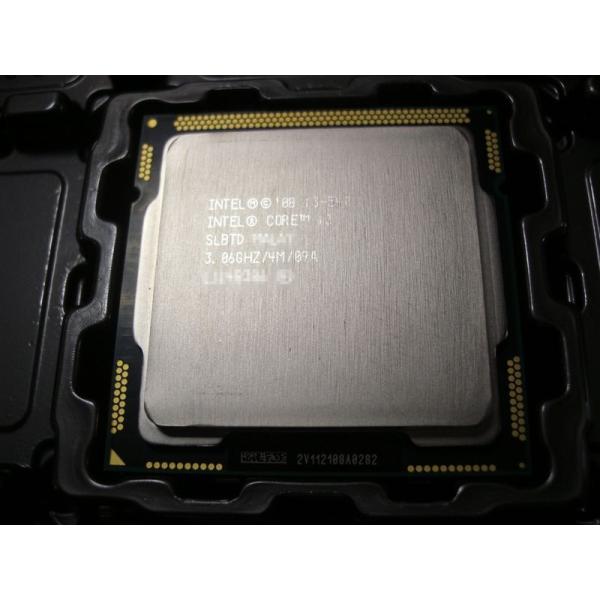 クリックポストにてお送りいたします。代引き発送は出来ません。配達日の指定および配達時間の指定は出来ません。＜商品＞中古CPUintel Core i3-540 3.06GHzSLBTDSocket 1156 (LGA1156)＜状態＞中古品...