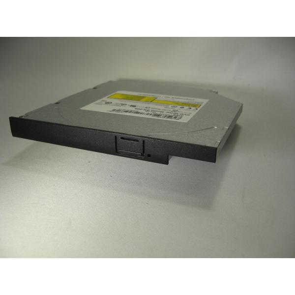 クリックポストにてお送りいたします。代引き発送は出来ません。配達日の指定および配達時間の指定は出来ません。＜商品＞TSST SN-208FB中古スリムDVD Wrterドライブ インターフェース SlimlineSATA厚さ 12.7mmベ...