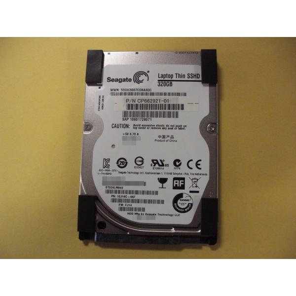 (未使用･未開封品)　SEAGATE部品番号ST3160212A、 gsx453j 未使用・未開封品) SEAGATE部品番号ST3160212A、 gsx453j