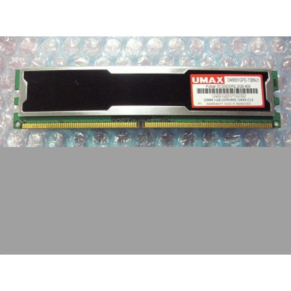 クリックポストにてお送りいたします。代引き発送は出来ません。配達日の指定および配達時間の指定は出来ません。＜商品＞中古デスクトップPC用PC2-6400U (DDR2-800) 1GBDDR2 SDRAM 240Pinお使いの機種がご利用可...