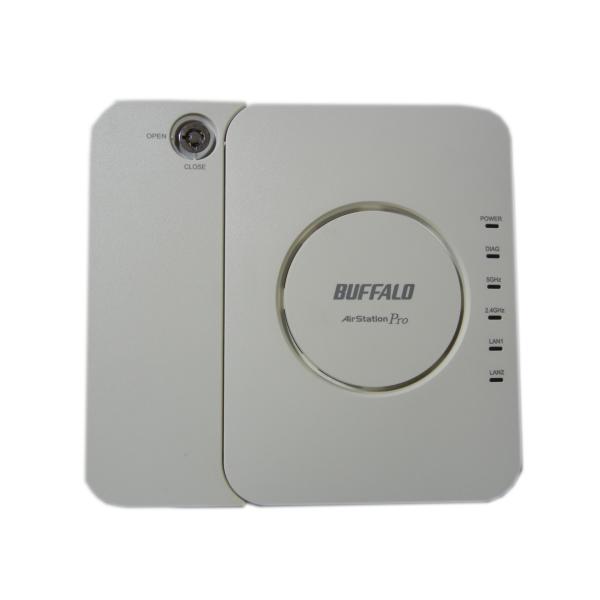 【中古】BUFFALO WAPS-1266 無線LANアクセスポイント