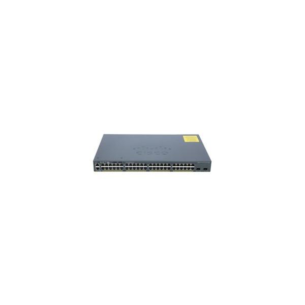Cisco（シスコ） 【中古】Cisco Catalyst 2960X-48TD-L （WS-C2960X