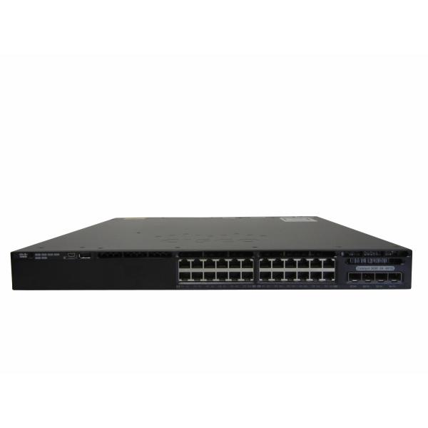 Cisco（シスコ） 【中古】Cisco Catalyst 3650-24TS-E Stackモジュール