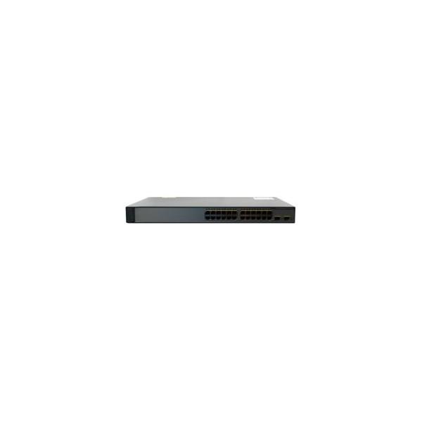 Cisco（シスコ） 【中古】Cisco Catalyst 3750V2-24TS-E （WS-C3750V2