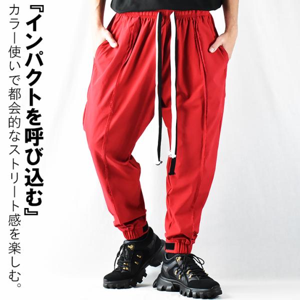 Y's 80sヴィンテージ　チェック柄ジャージー サルエルパンツ 美品 Y's 80sヴィンテージ チェック柄ジャージー サルエルパンツ 美品