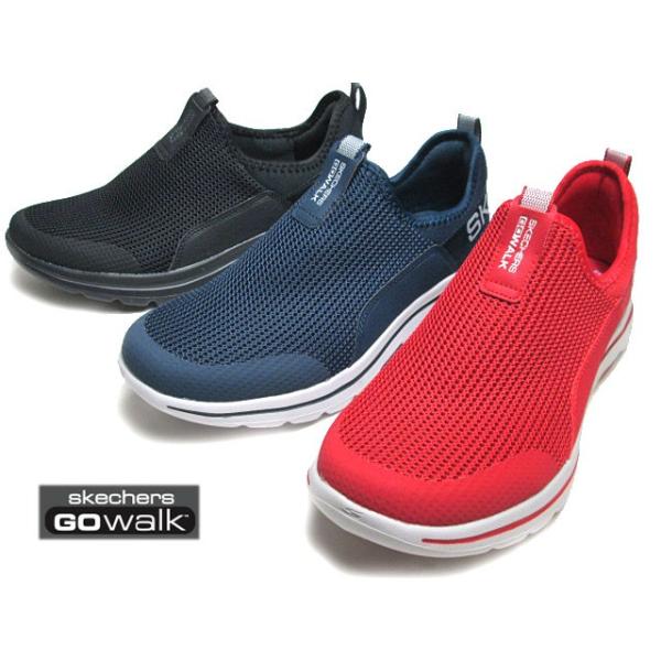 スケッチャーズ Skechers ゴーウォーク 5 ダウンドラフト スリッポン スニーカー メンズ 靴 Buyee Servicio De Proxy Japones Buyee Compra En Japon