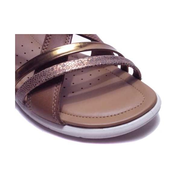 エコー ecco FELICIA Sandal コンフォートサンダル カシミアブロンズ レディース 靴 エコー ecco FELICIA Sandal コンフォートサンダル カシミアブロンズ レディース 靴