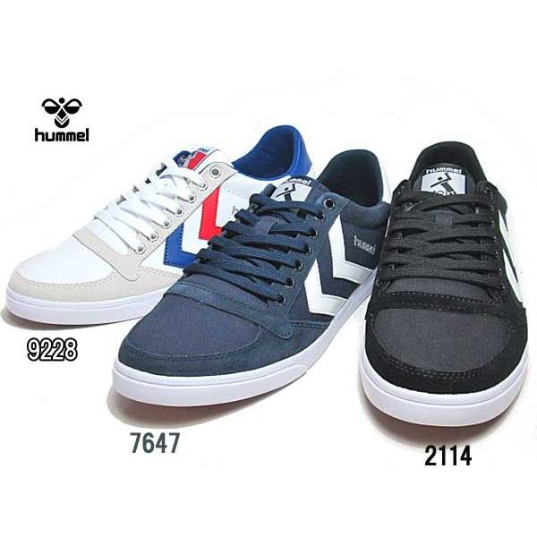 ヒュンメル Hummel スリマースタディール ロー キャンバス スニーカー メンズ レディース 靴 k Sp19 Shoes Wanヤフー店 通販 Yahoo ショッピング