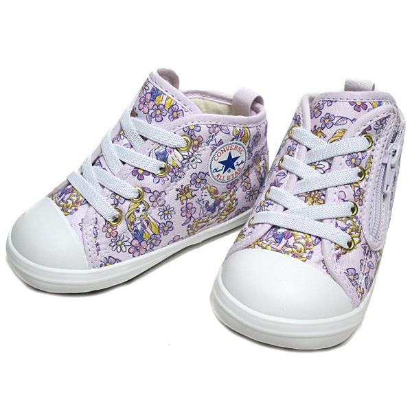 コンバース Converse ベビー オールスター ｎ ラプンツェル ｚ ライラック キッズ 靴 Www Chat Pr