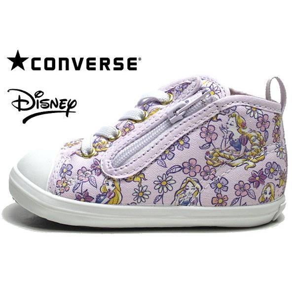 コンバース Converse ベビー オールスター ｎ ラプンツェル ｚ ライラック キッズ 靴 Fakfakkab Go Id