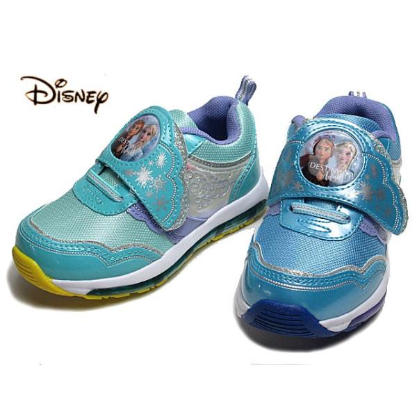 ディズニー Disney アナと雪の女王 2 1009 フラッシュシューズ キッズ 靴