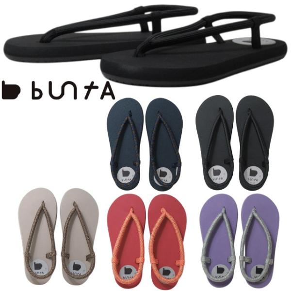 ブンタ buntA waraji sandal ワラジサンダル 2wayデザイン Made in