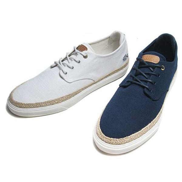 ラコステ Lacoste Esparre Jute 119 2 スニーカー メンズ 靴 Cma0028 Shoes Wanヤフー店 通販 Yahoo ショッピング