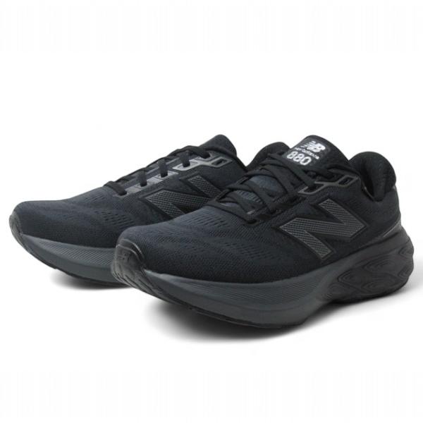 ニューバランス new balance M880G B15【ALL BLACK】 Fresh Foam X 880 v15 Gore-Tex  防水 ランニングシューズ メンズ スニーカー 靴