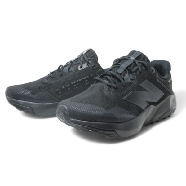 トレイルランニングから普段履きまでマルチシーンで活躍するGORE-TEX搭載のトレイルモデル「NITREL GTX」がV6にアップデート。屈曲性とグリップ性を両立するラギットな形状に設計したAT TREADアウトソール、弾むようなライド感の...