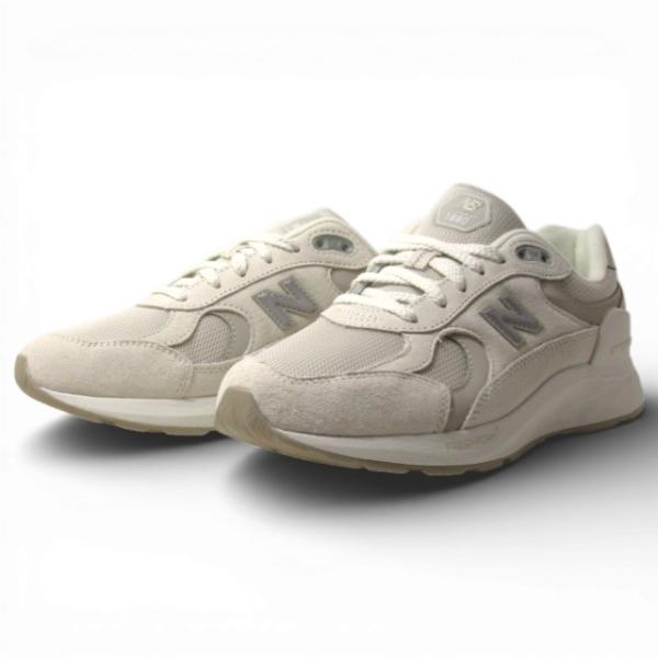ニューバランス new balance U188W【52D】LINEN Fresh Foam X 1880 v2 4E ウォーキングスニーカー メンズ 靴