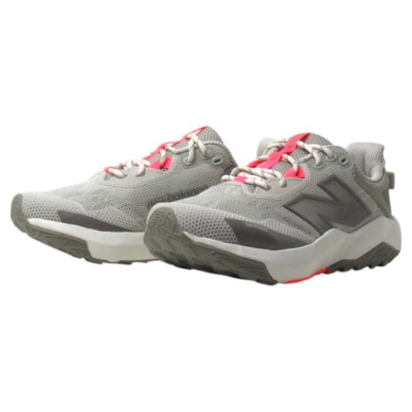 ニューバランス new balance WTNTR CU6【GRAY】 DynaSoft Nitrel v6 ランニング トレイルランニング スニーカー レディース 靴