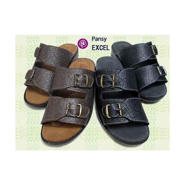 パンジー Pansy コンフォートサンダル ３ポイントインソール サンダル メンズ 靴 Buyee Buyee Japanese Proxy Service Buy From Japan Bot Online