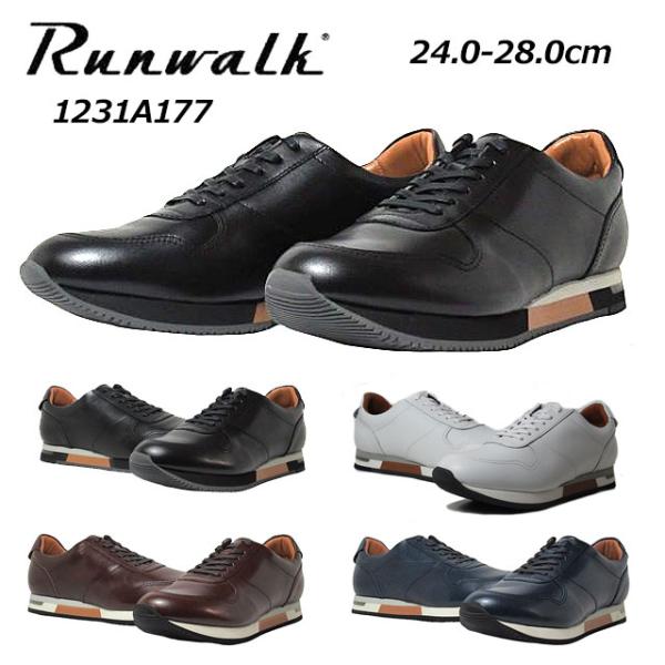 ASICS アシックス ランウォーク asics RUNWALK 1231A177 3E メンズ 靴