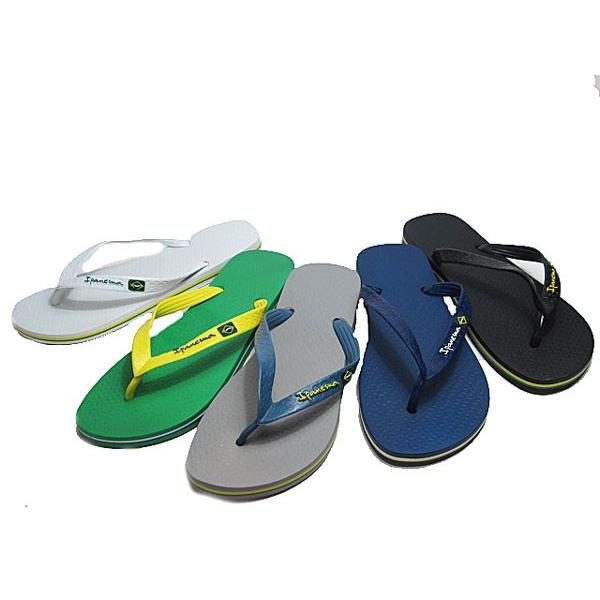 イパネマ Ipanema Classic Brasil Men ビーチサンダル トングサンダル