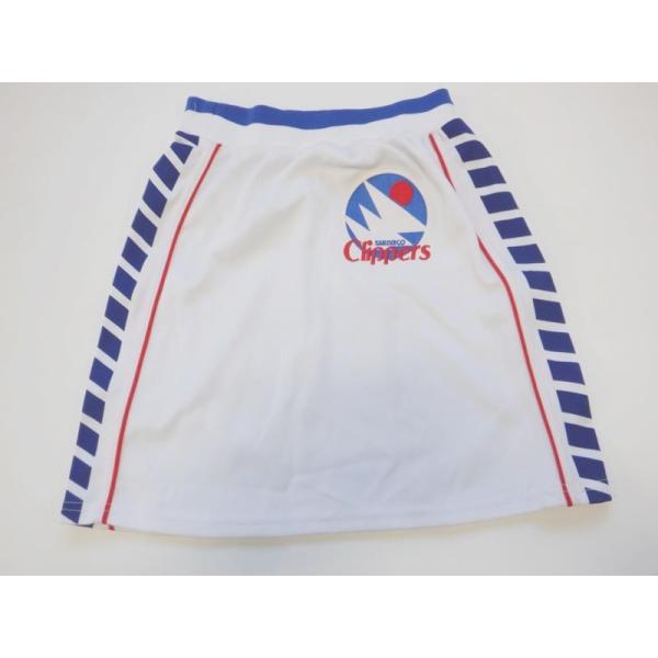 Majestic NBA サンディエゴ Clippers チアガール スカート