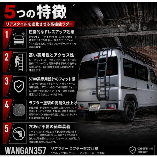 S700V S710V �A�g���[ �n�C�[�b�g�J�[�S�@�V�^ ���A���_�[�@�͂��� ���v�^�[�h�� ���i�摜2