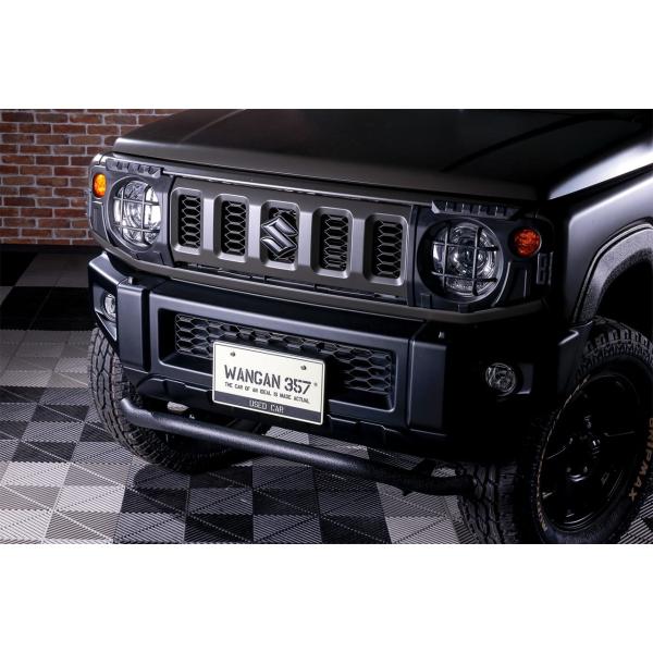 WANGAN357 WANGAN357 JB64W ジムニー JB74W ジムニーシエラ / ヘッド