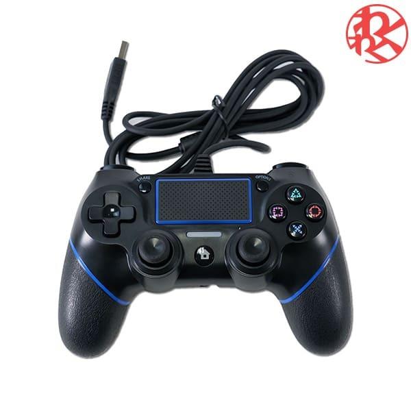 訳アリ大特価】PS4 コントローラー プレステ 有線 振動機能搭載 簡単 