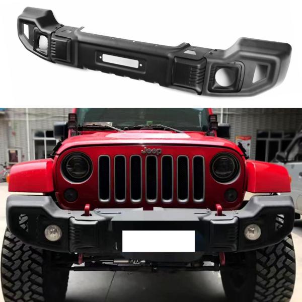 WF PERFORMANCE ジープ ラングラー JK 用 RR-スタイル フロント