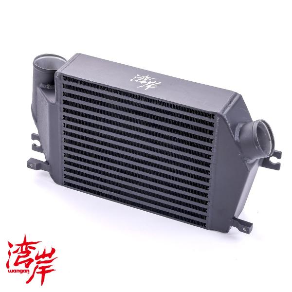 レヴォーグ VM4 VMG VM系 インタークーラー 2層 2層アルミコア構造 アルミ レボーグ 冷却系 約6kg ワンガン wangan