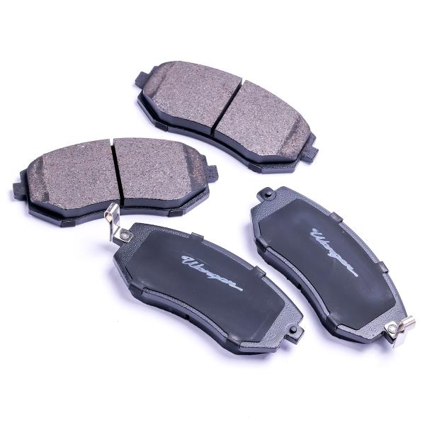 湾岸 GJ6 7 インプレッサ G4 ブレーキパッド 2.0i 2.0iS STREET PAD