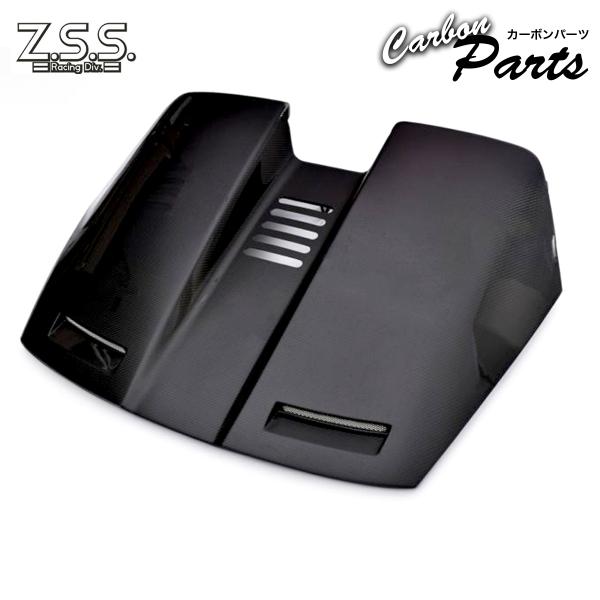 Z.S.S. カーボン エンジンフード JW5 S660 : わくわくファイネスト