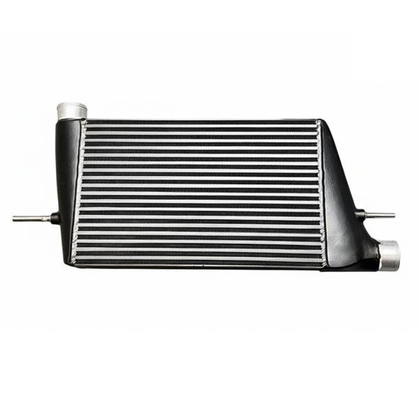 Z.S.S. CZ4A ランサーエボリューション 10 X ランエボ EVO 4B11 純正交換タイプ 大型 インタークーラー