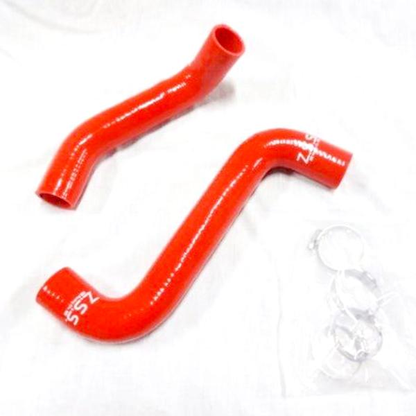 Z.S.S. シリコン ラジエターホース GDB GDA GD インプレッサ WRX STI