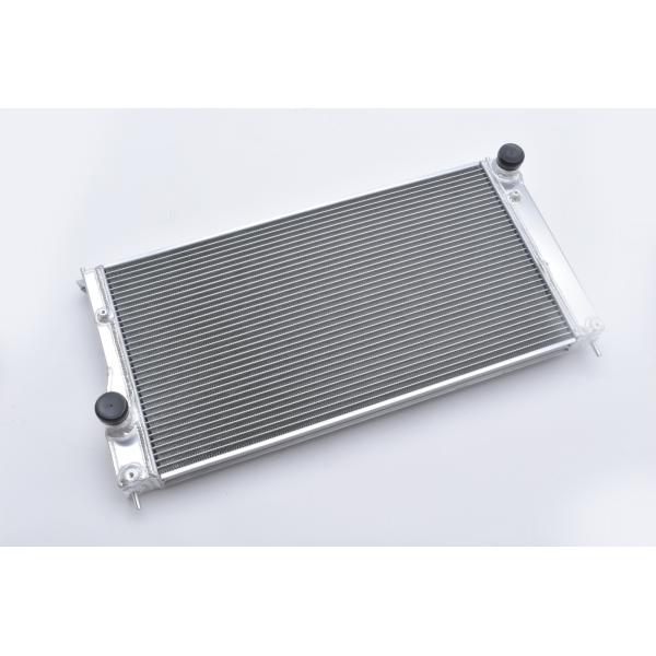 Z.S.S. ZN6 ZC6 86 BRZ ハチロク ラジエター MT アルミ2層 FA20 MT専用