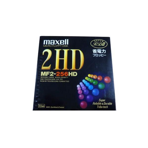 日立マクセル 2HD省電力フロッピー（1枚入り） MF2-256HD.1P