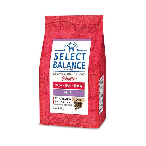 セレクトバランス　パピー　ラム　7kg SELECT BALANCE セレクトバランス パピー ラム 小粒 7kg