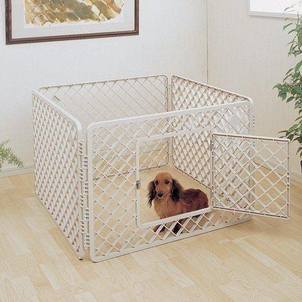 ケージ 犬 ゲージ ペットサークル ドッグサークル 室内 ペットケージ H 64e 小型犬 オシャレ おしゃれ かわいい インテリア Buyee 日本代购平台 产品购物网站大全 Buyee一站式代购 Bot Online