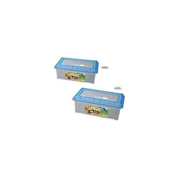 IRIS OHYAMA（アイリスオーヤマ） クリアビュー飼育ケース浅型 CC-430L