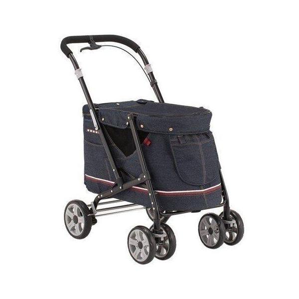 ●ソーシャルギフト注文について・一部設置商品は対象外です。 対象外の場合はメールにてご連絡させていただきます。・土日祝は優良配送の対象外となります。フレームが太くなり強度アップ！ハンドブレーキ付きだから安心、中型犬の乗り降りに便利なスロープ...