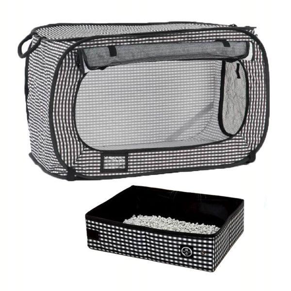 �|�[�^�u���P�[�W�ƃg�C���̃Z�b�g �L�� (D)