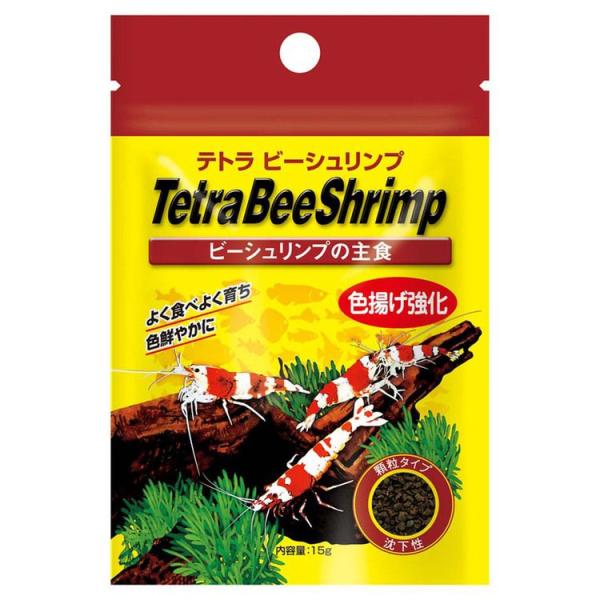 他サイト： テトラ ビーシュリンプ 15g (D)(B)の商品画像