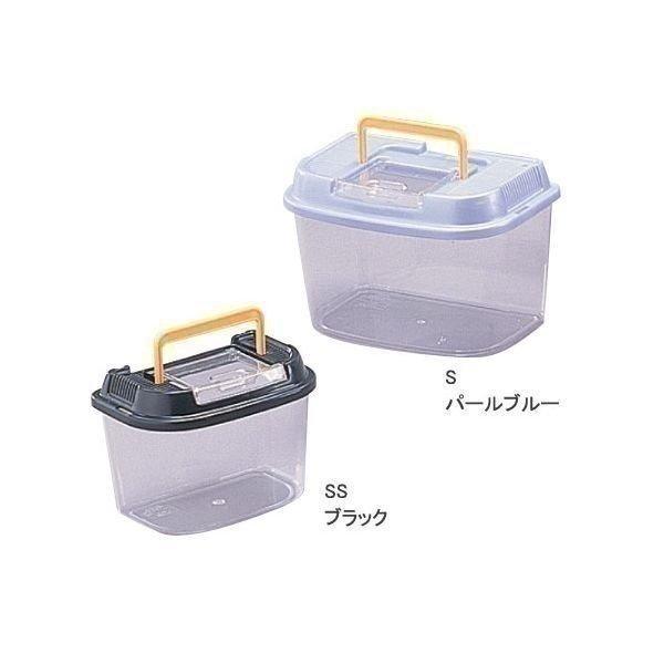 ●ソーシャルギフト注文について・一部設置商品は対象外です。 対象外の場合はメールにてご連絡させていただきます。・土日祝は優良配送の対象外となります。昆虫の飼育にぴったり！プラスチック製の飼育ケースです。側面からでも中が見やすいように、ワイド...