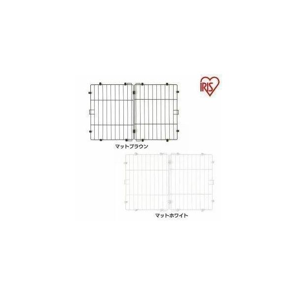 ●ソーシャルギフト注文について・一部設置商品は対象外です。 対象外の場合はメールにてご連絡させていただきます。・土日祝は優良配送の対象外となります。※こちらは『屋根』のみの商品となります。ペットの飛び出し防止に。システムサークルトレー付きの...