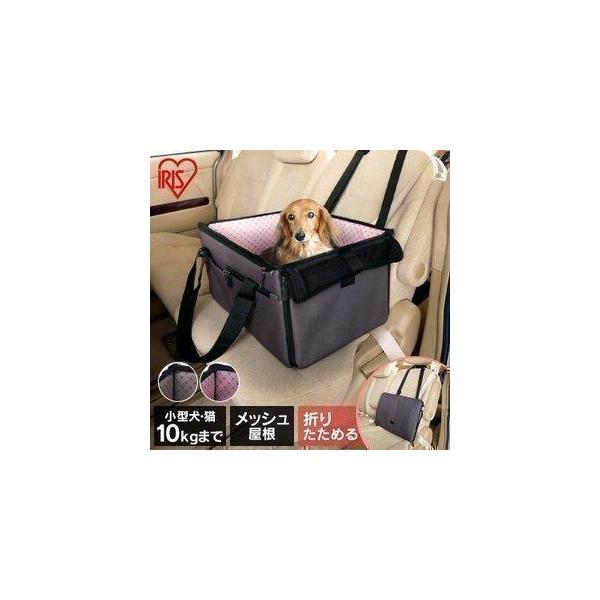 アイリスオーヤマ ペットドライブボックス M PDFW-50 (犬用キャリーバッグ・カート) 価格比較 - 価格.com