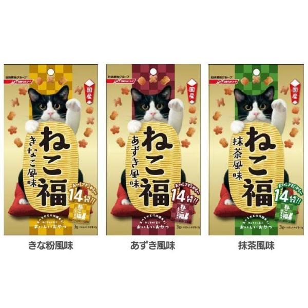 ねこ福 42g : キャットランド Yahoo!店 - 通販 - Yahoo!ショッピング