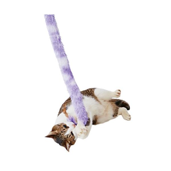 猫用 おもちゃ cat in the box ロングじゃらし カラフル アドメイト TC 