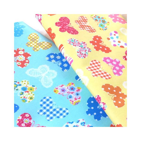 にゃんぱく２段モック・新２段モックをご購入頂いた方よりご依頼がありましたので、在庫の布を特売いたします。種類は5種類です。ビニールコーティングされた布の「蝶黄色」「蝶水色」と普通布の「ヒマワリ」「ハート」「ワッフル」です。※本体の紙管は付い...