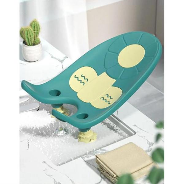 [Release date: July 31, 2025]排水穴付き：ベビーバスターには排水穴が装備されており、水の蓄積を引き起こさず、赤ちゃんに快適な体験を提供します。PP、TPE素材：プレミアムPP、TPE素材、安全、丈夫、無臭、BPA...