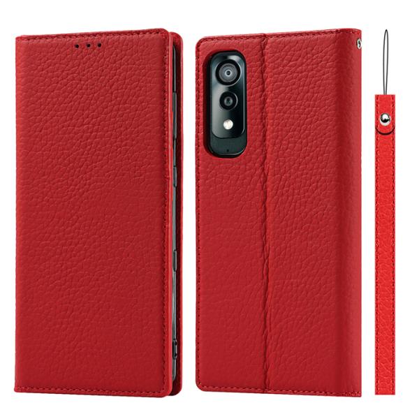 Android One S8 ケース androidone s8 スマホケース 本革 OneS8 手帳型